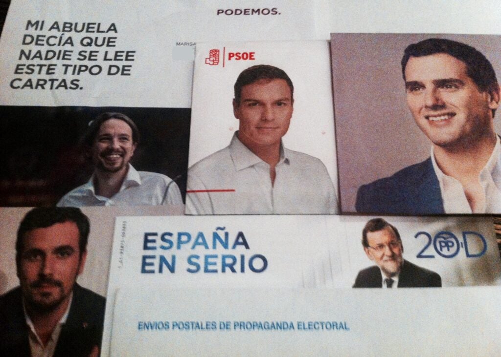 El Fin Del Bipartidismo