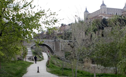 El puente de Adolfo Suárez