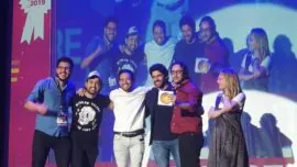 Ganadores del Festival ElDorado 2019