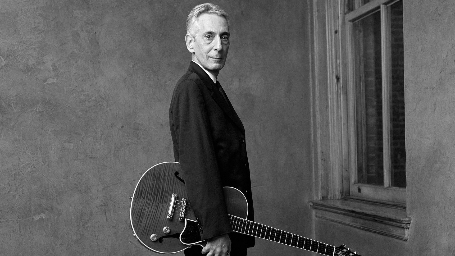 Pat Martino, el genio del jazz que olvidó cómo se tocaba la guitarra