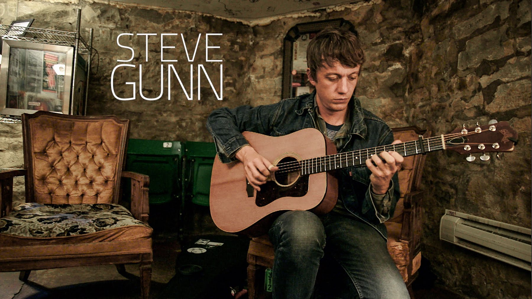 Steve Gunn: «Hasta el año pasado no me consideré músico profesional»
