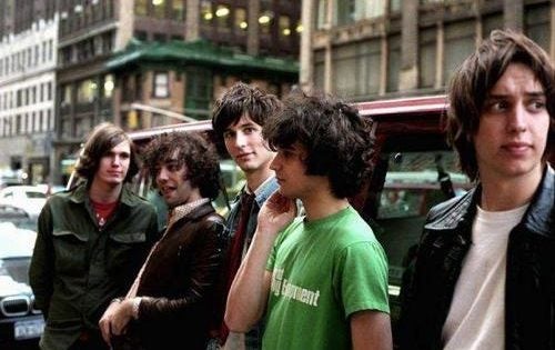 The Strokes, la edad de la arrogancia