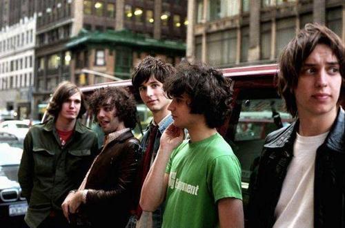 The Strokes, la edad de la arrogancia