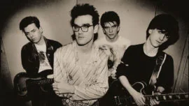 The Smiths, el eterno femenino
