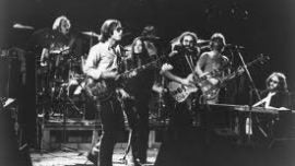 Grateful Dead, la banda del tío John