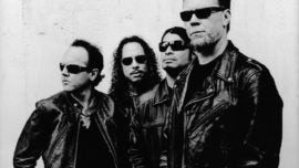 Metallica, música para la NSA