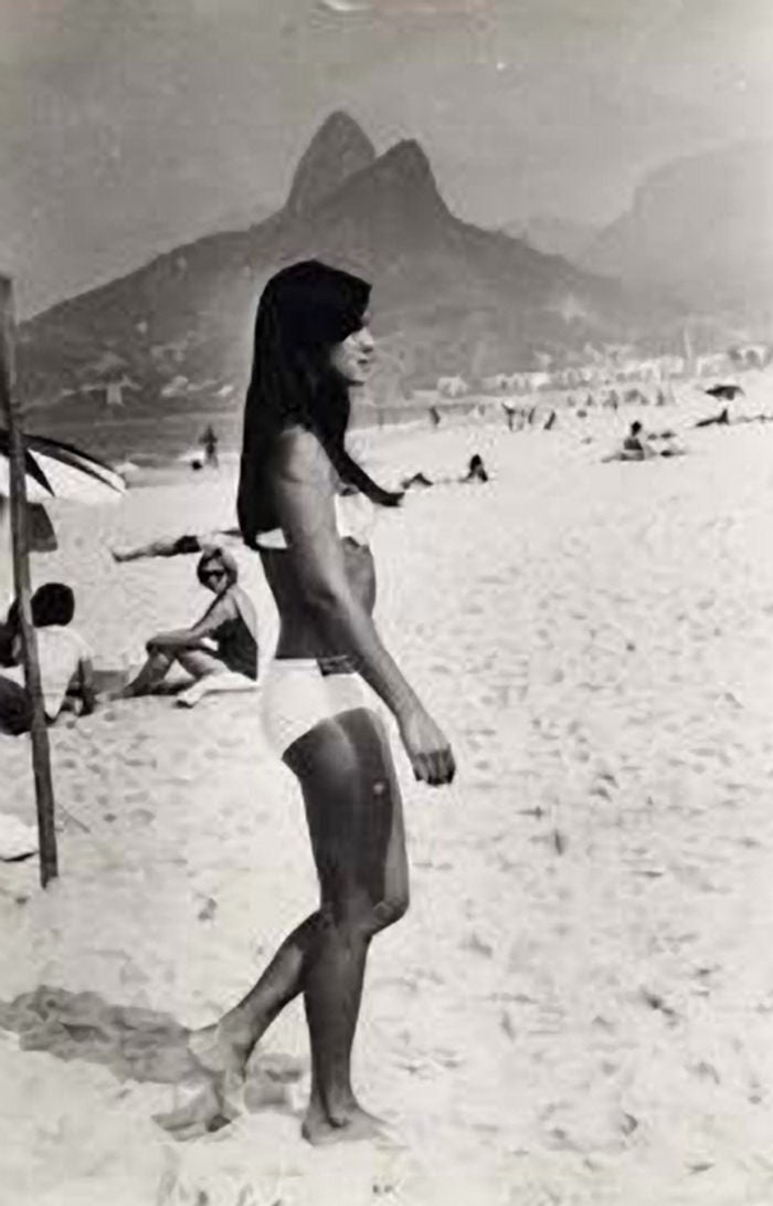 Antonio Carlos Jobim, La Chica de Ipanema