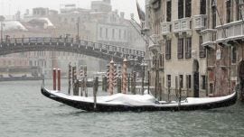 El invierno en Venecia de Vivaldi