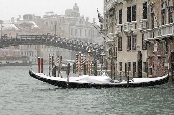 El invierno en Venecia de Vivaldi