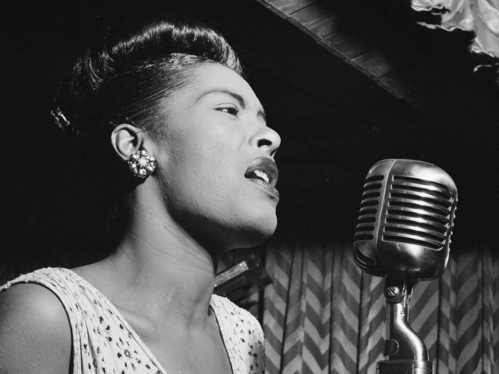 Bajo la piel de Billie Holiday