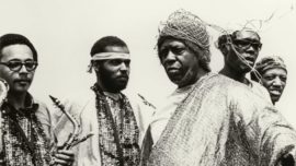 El afrofuturismo de Sun Ra