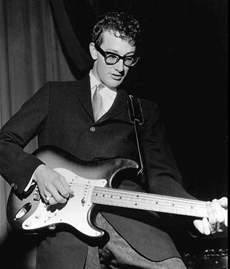 Buddy Holly, canciones que consiguen que te pueda amar