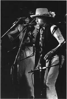 El Huracán de Bob Dylan