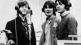 Los Beatles rumbo a Polaris