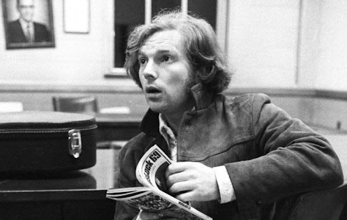 Van Morrison como un vendaval de fuerza