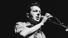 Yo conocí a Joe Strummer