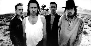 La inocencia de U2