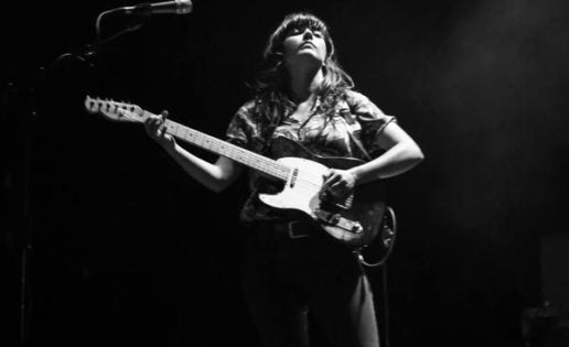 Courtney Barnett nominada a Grammy artista revelación