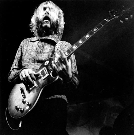 El medley de B. B. King de Duane Allman