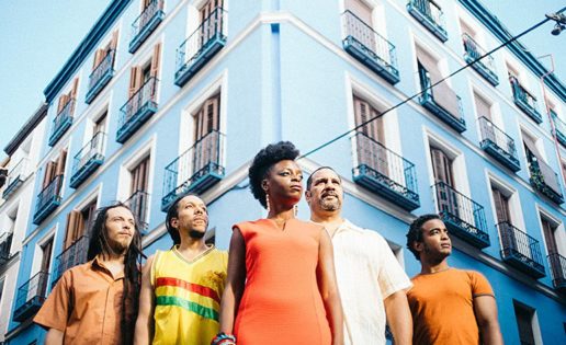 A ritmo de Soul con Astrid Jones: del muelle en la bahía a la Matinal de Vermú