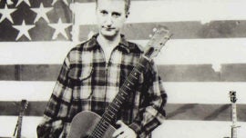 Billy Bragg a los 57