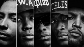 Straight Outta Compton, se estrena la película sobre N.W.A.