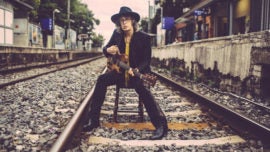 The Waterboys, un bardo moderno