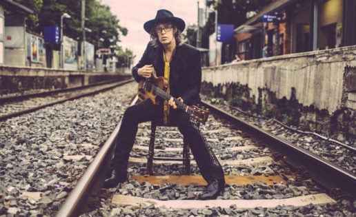 The Waterboys, un bardo moderno