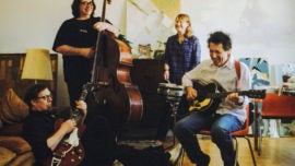 Yo La Tengo presentará en el Tibidabo el 4 de septiembre su nuevo disco