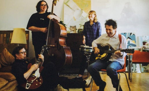 Yo La Tengo presentará en el Tibidabo el 4 de septiembre su nuevo disco