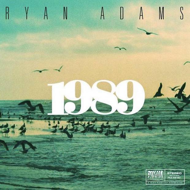 Ryan Adams 1989: el caso Taylor Swift