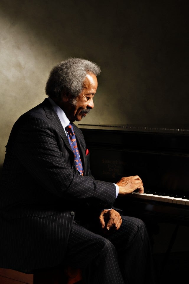 Lady Marmalade de Labelle: adiós a Allen Toussaint