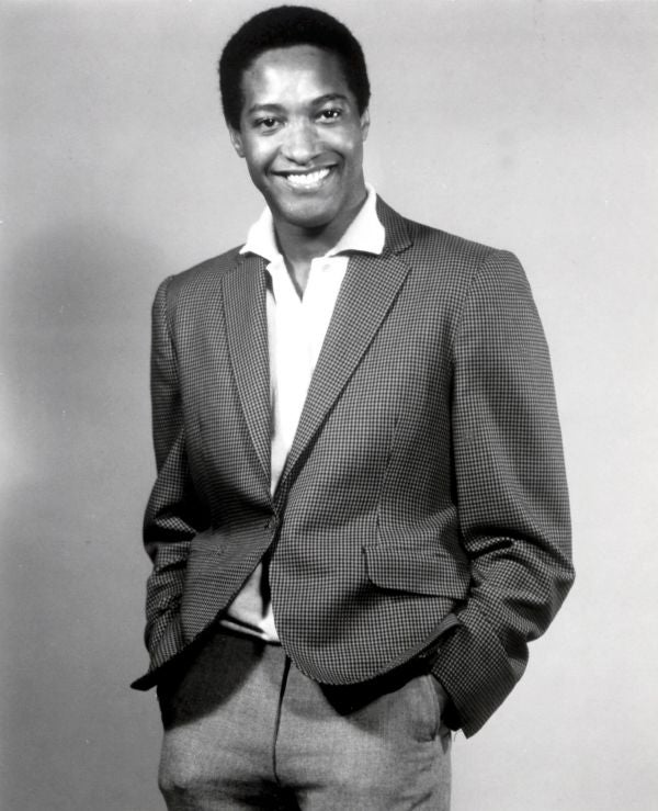 Sam Cooke en el Harlem Square Club de Miami