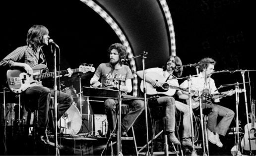 Adiós a Glenn Frey, arquetipo del sonido california