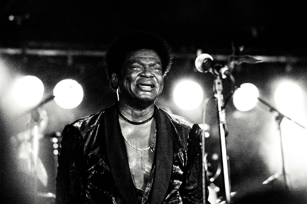 Charles Bradley, el cielo es el límite