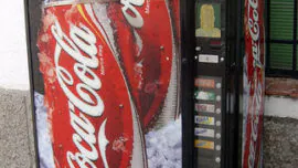 La máquina de vending