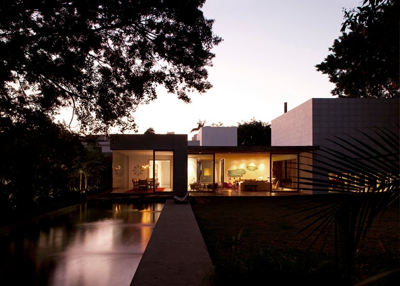 Casa Cubo y el Edificio de 360 Grados