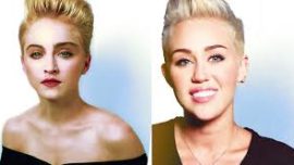 Miley Cyrus desbanca a Madonna