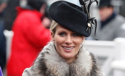 Zara Phillips: Mamá con Estilo Propio