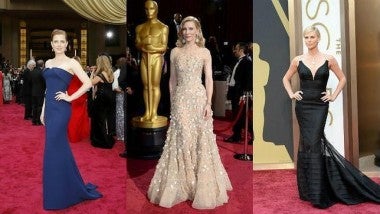 Tendencias Oscars 2014