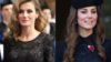 Letizia vs. Kate: diferencias de estilo