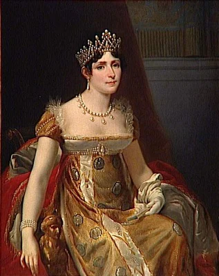 Josephine Bonaparte, inspiradora de Coco Chanel