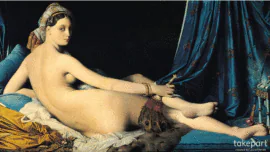 Photoshop de Goya y Botticelli