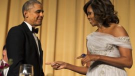 Lupita: Goleada a Michelle Obama