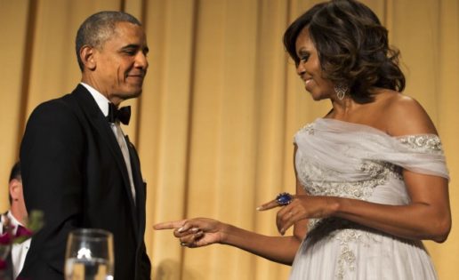 Lupita: Goleada a Michelle Obama