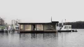 Berlin: Casa-Barco