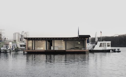 Berlin: Casa-Barco