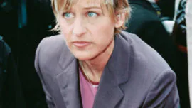 Ellen deGeneres: Nueva Moda