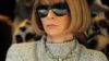 Anna Wintour de boda