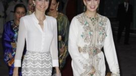 Letizia y Rania: dos Reinas y un estilo